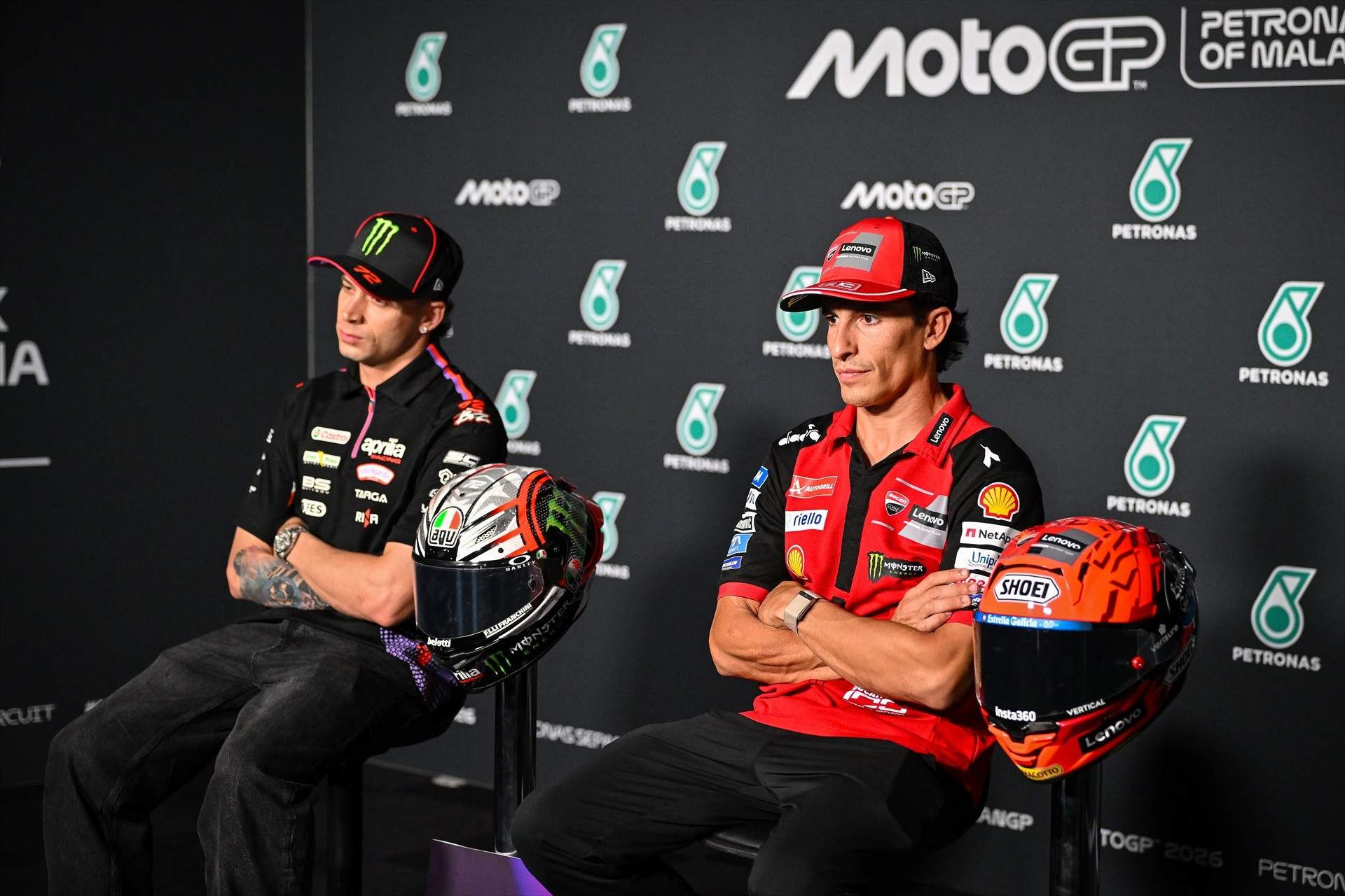 S'aproxima crisi a MotoGP: els pilots no volen viatjar al Gran Premi de Qatar