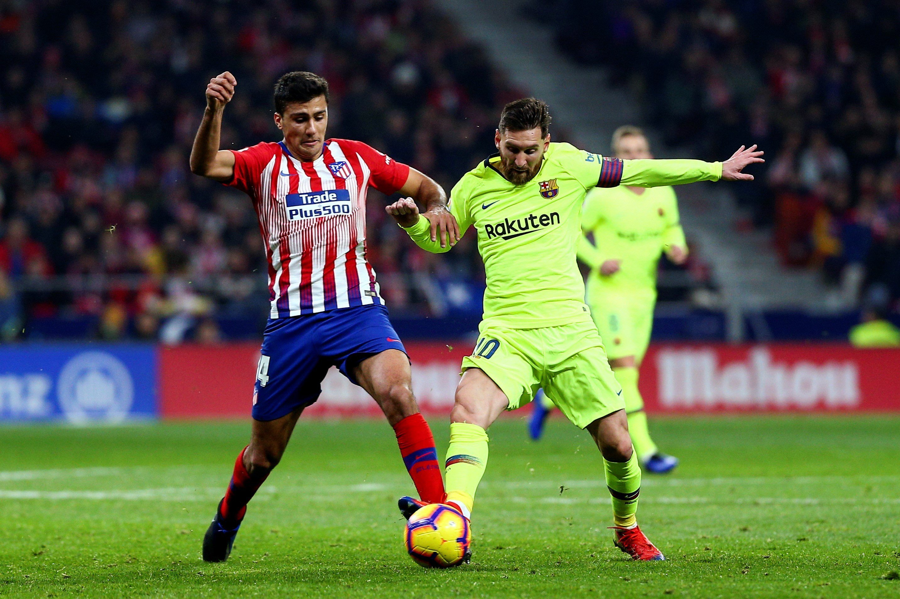 El City de Guardiola también pesca en el Atlético