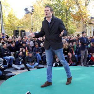 pablo casado PP immigracio campanya andalusa efe pablo casado PP immigracio campanya andalusa efe