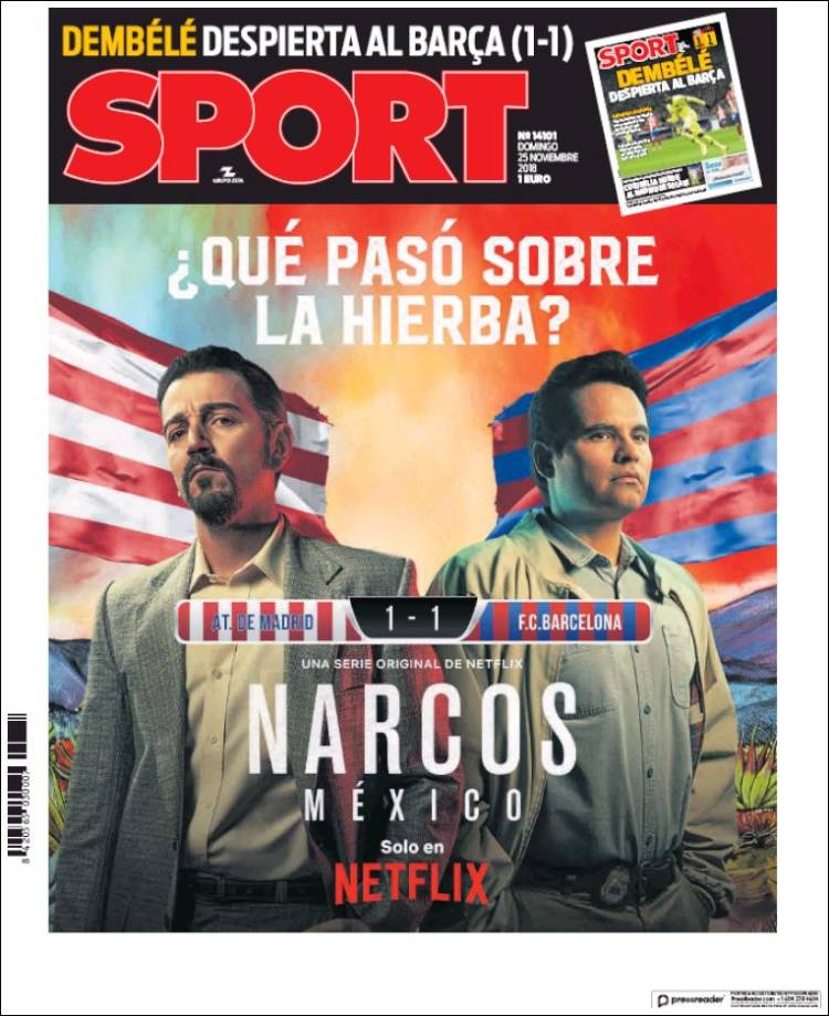 portada sport 25 11