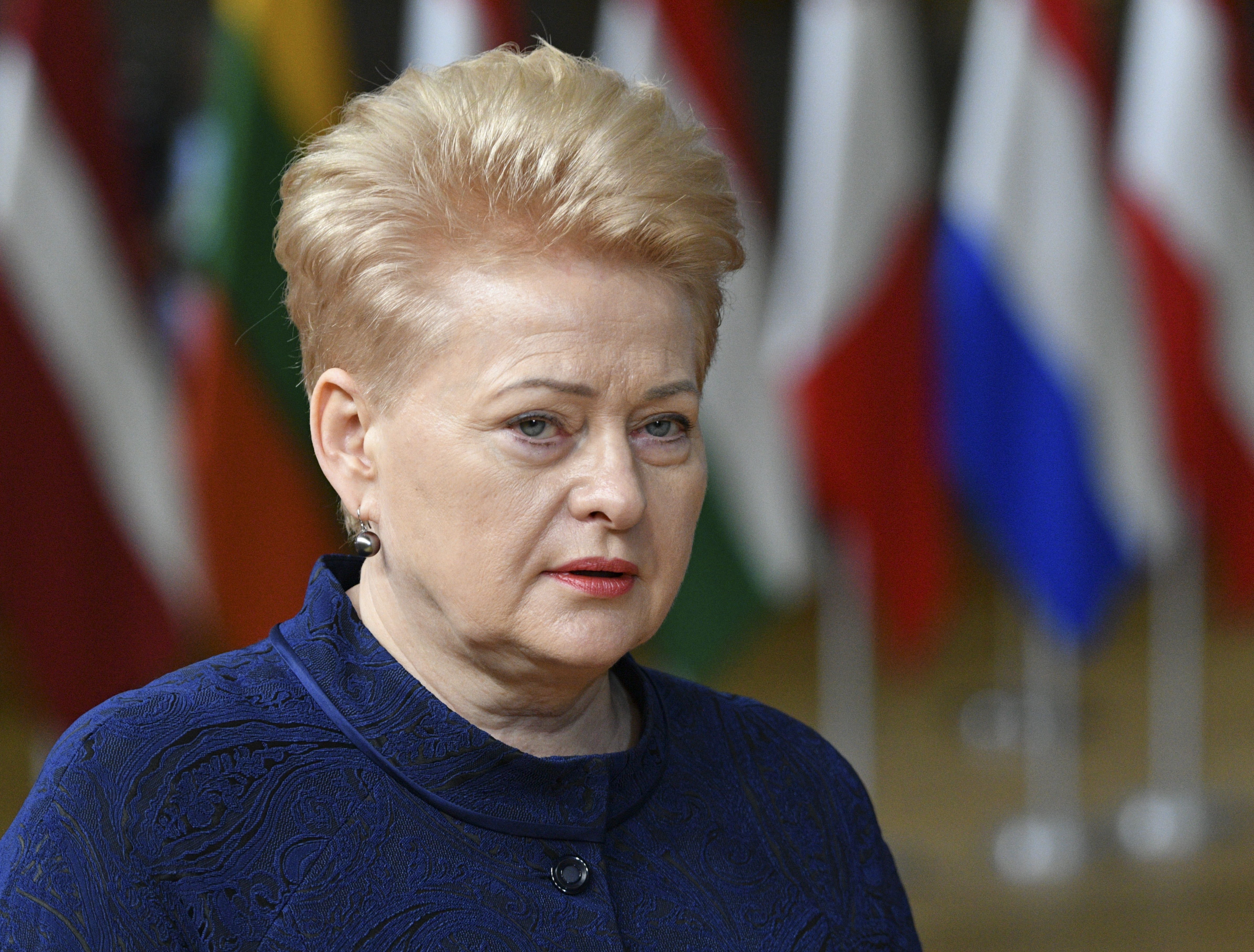 La ironía de la presidenta de Lituania sobre el acuerdo por Gibraltar