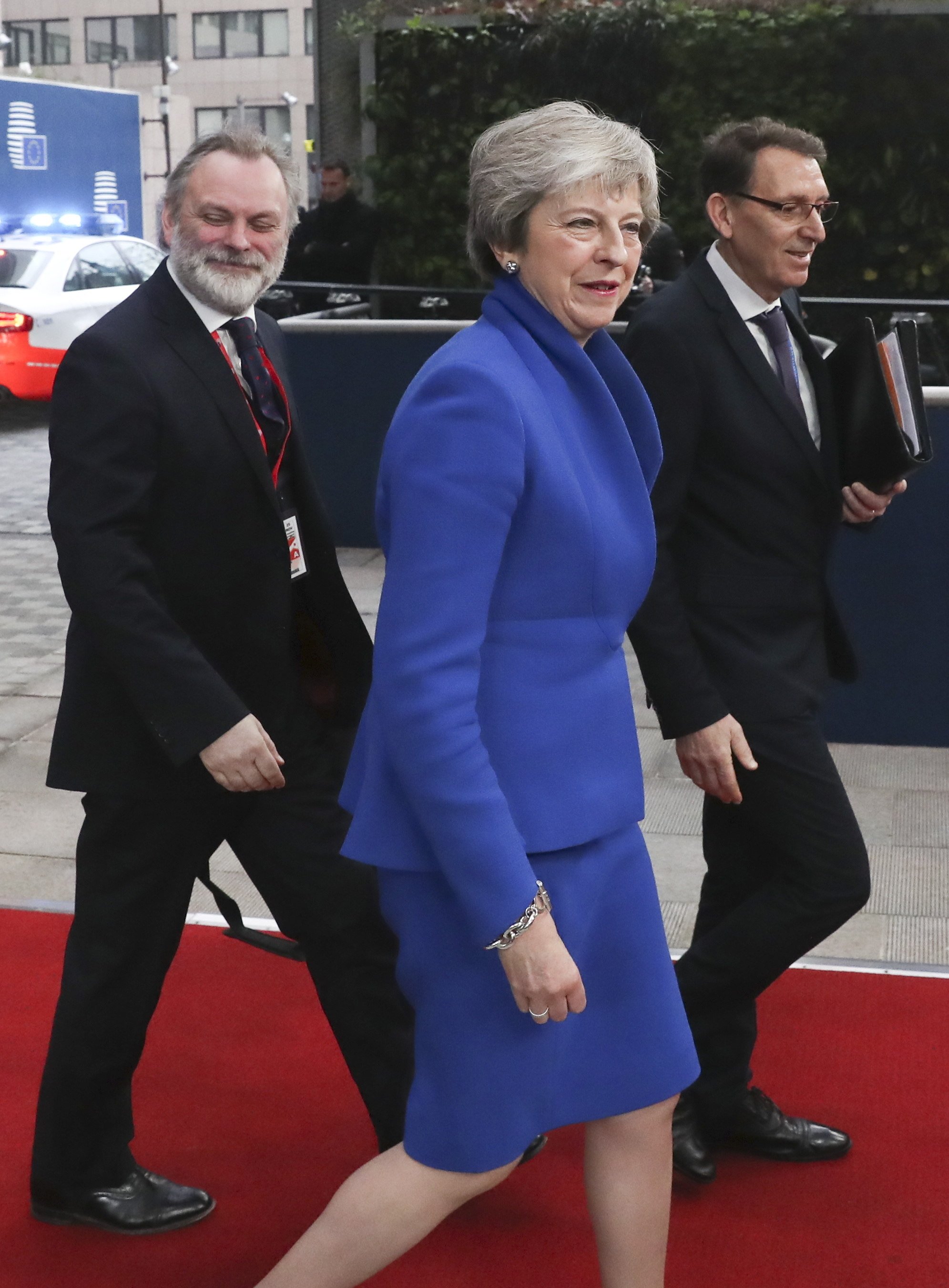 May defensarà "en cos i ànima" l'acord el Brexit per evitar que el Parlament el tombi