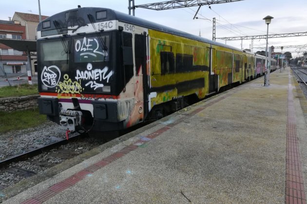 tren pintat acn