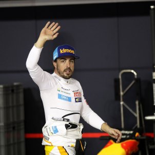 Fernando Alonso EFE Fernando Alonso EFE