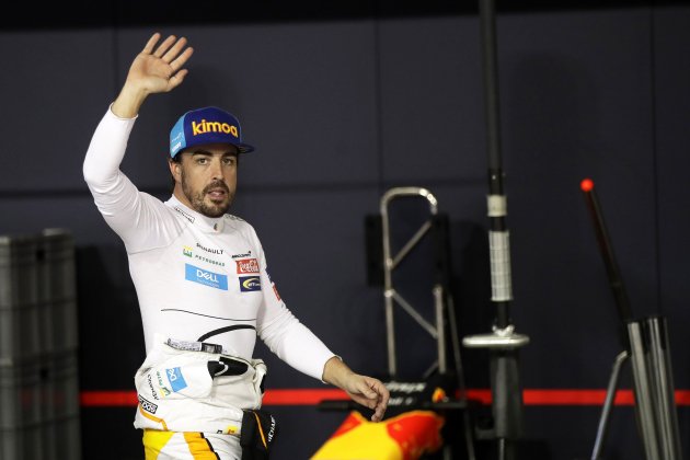 Fernando Alonso EFE