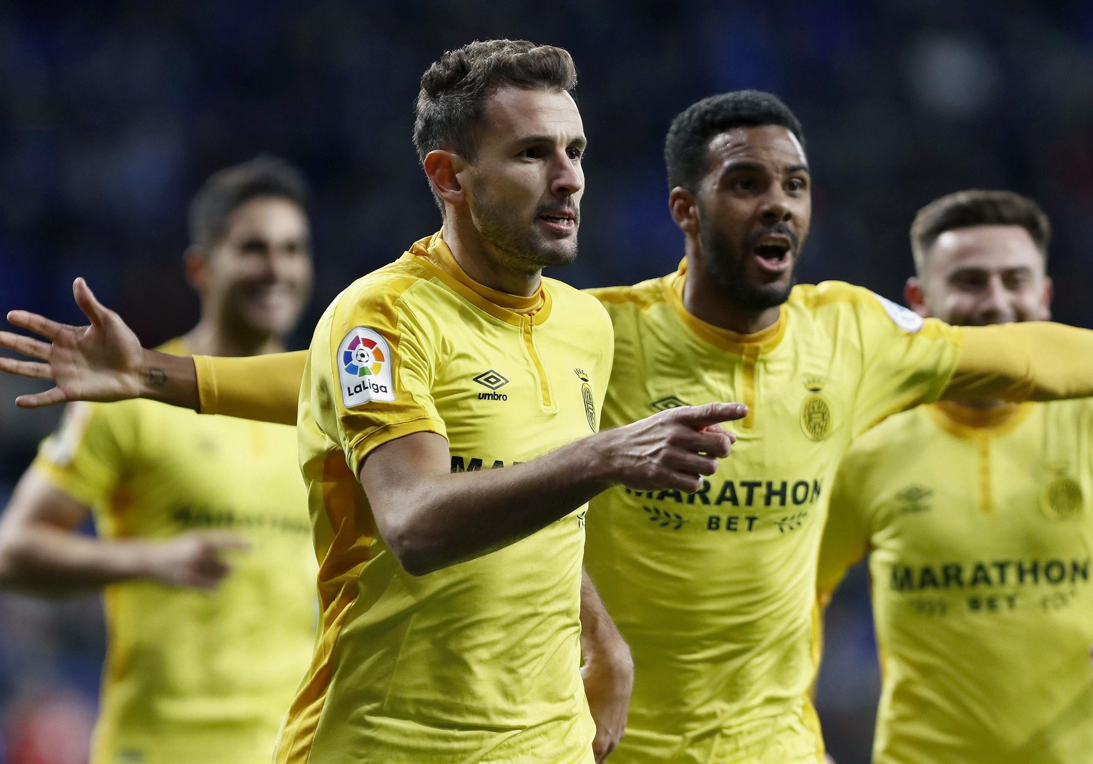 Hegemonia groga a l'RCDE Stadium (1-3)