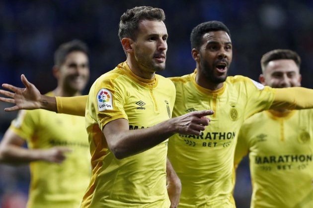 Stuani Espanyol Girona EFE