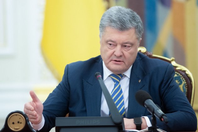 Petro Poroshenko ucraina efe