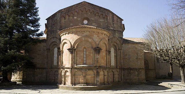 Monasterio de Sant Joan de les Abadesses Wikipedia