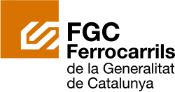 Logo - ferrocarrils de la generalitat de catalunya