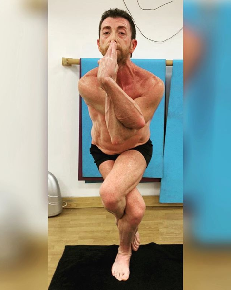 pablo motos bikram yoga