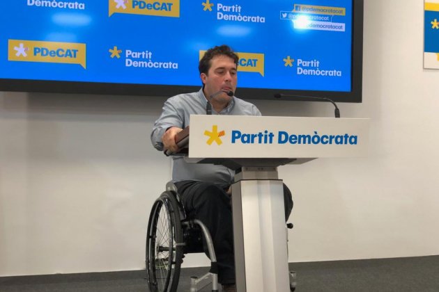 Bonvehí rdp Pdecat Marta Lasalas