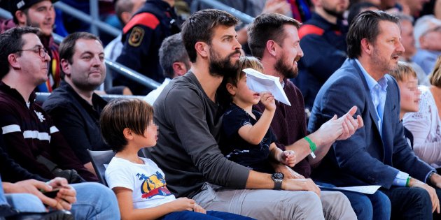 gerard pique hijos efe