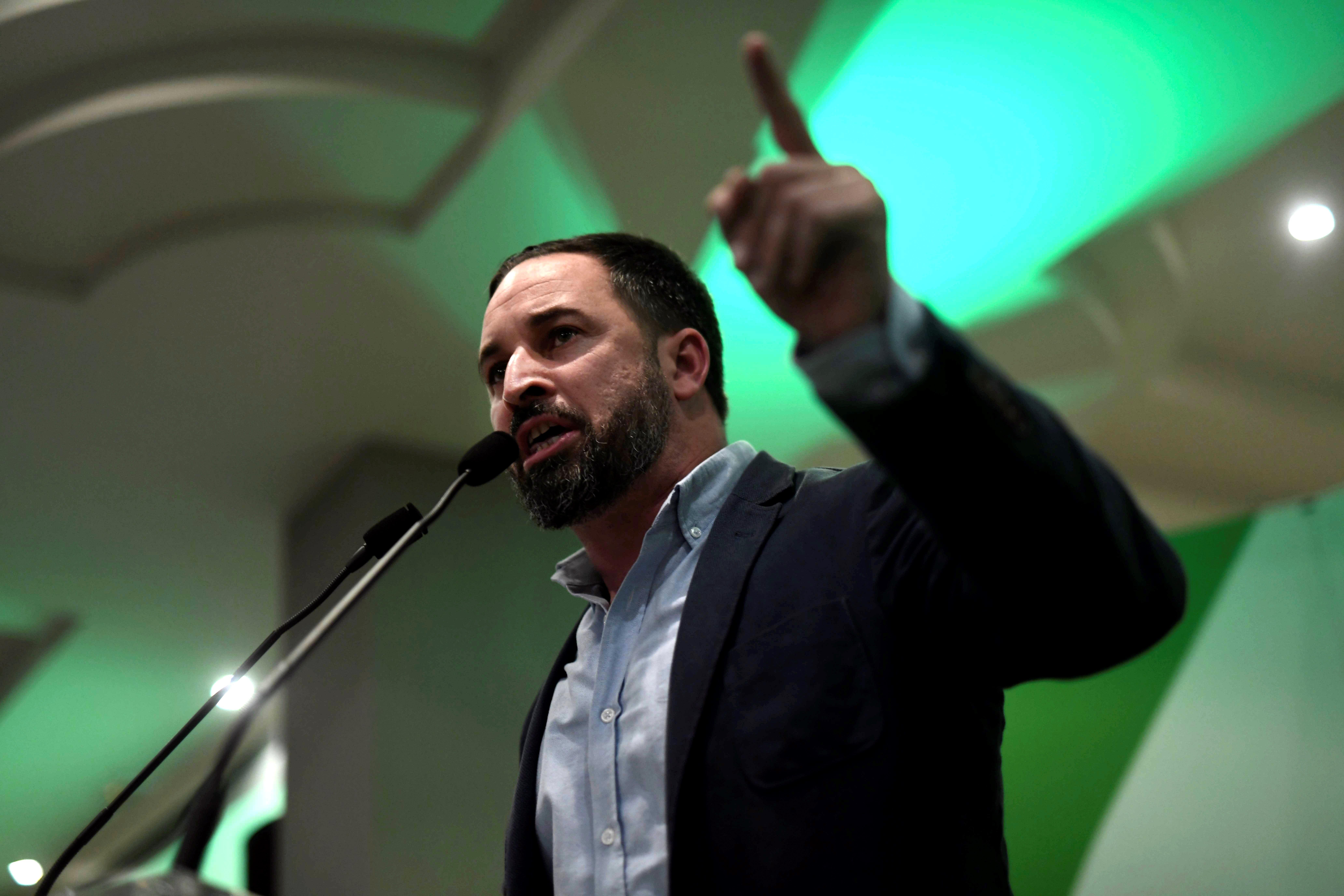 Spanish right, fuelled by extremist Vox party, defeats Socialists in Andalusian elections