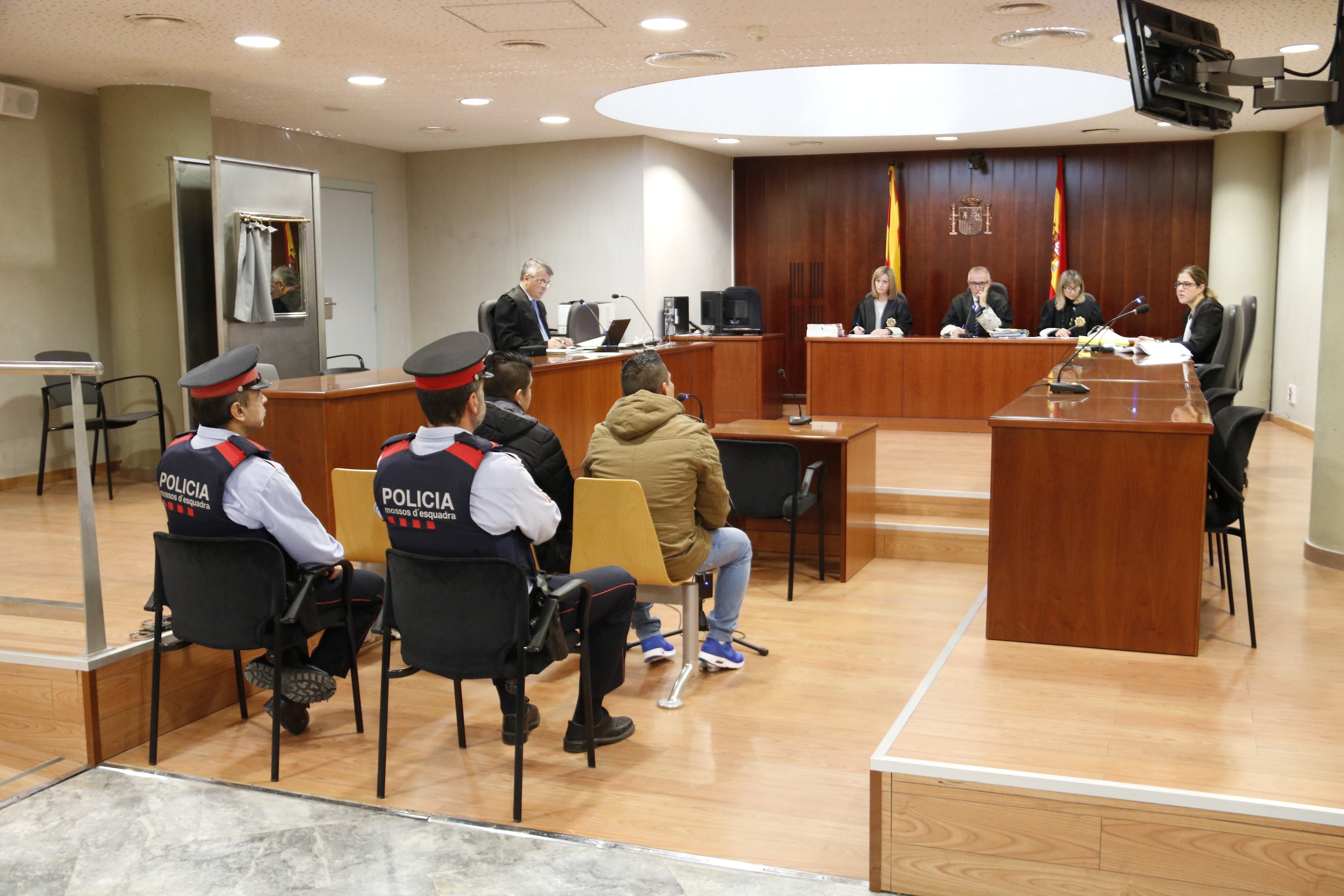 La Fiscalia demana condemnar per agressió i no per abús en el cas de Vielha