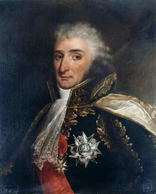 Charles Pierre Argereau