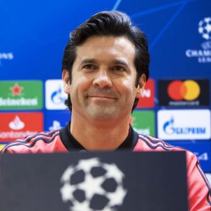 Santiago Solari EFE Santiago Solari EFE