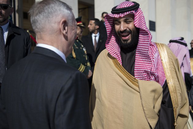 Mohammed Bin Salman 2018 2 (Kathryn E. Holm)