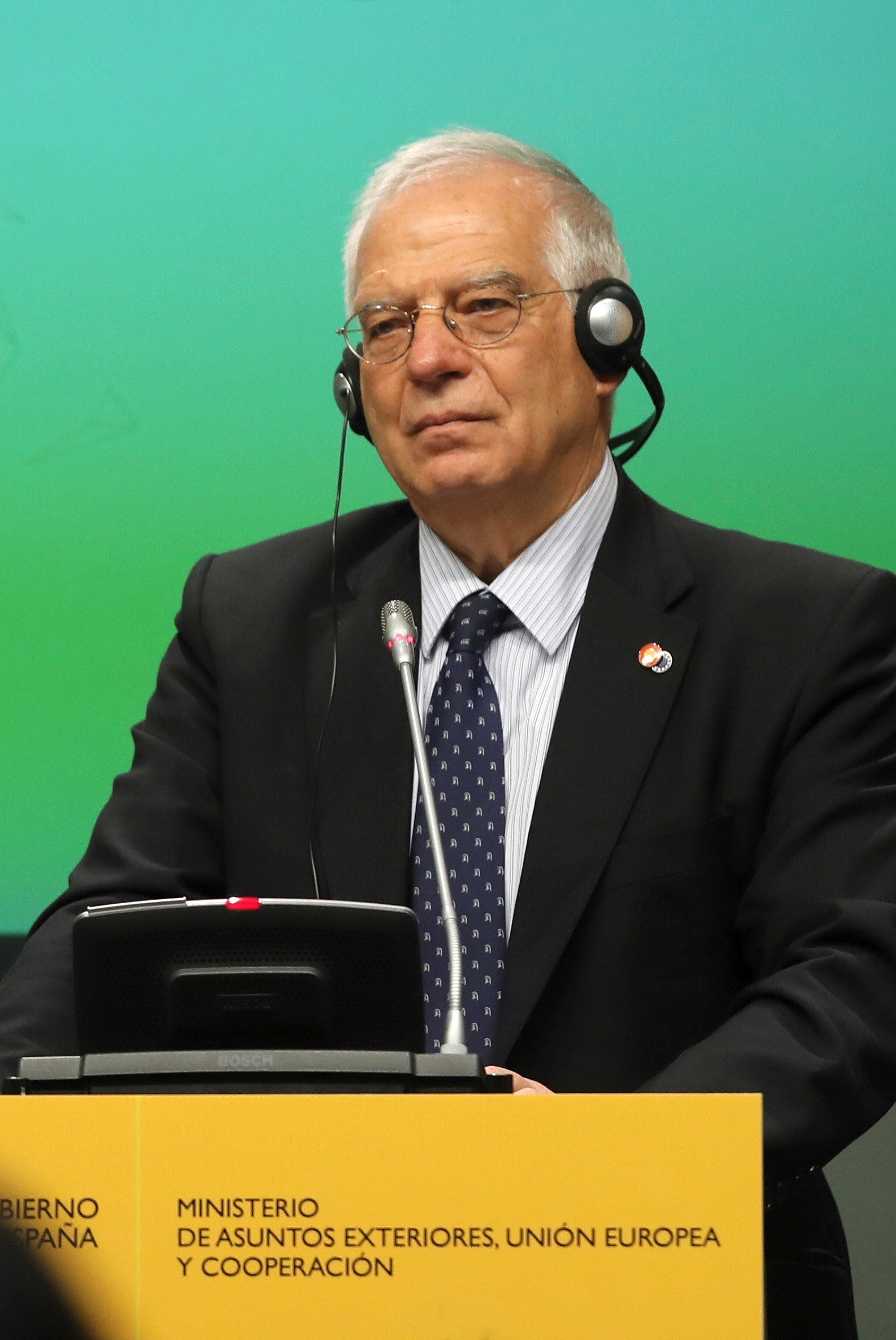 La CNMV multa Borrell amb 30.000 euros per vendre accions d’Abengoa