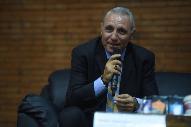 Hristo Stoichkov EFE