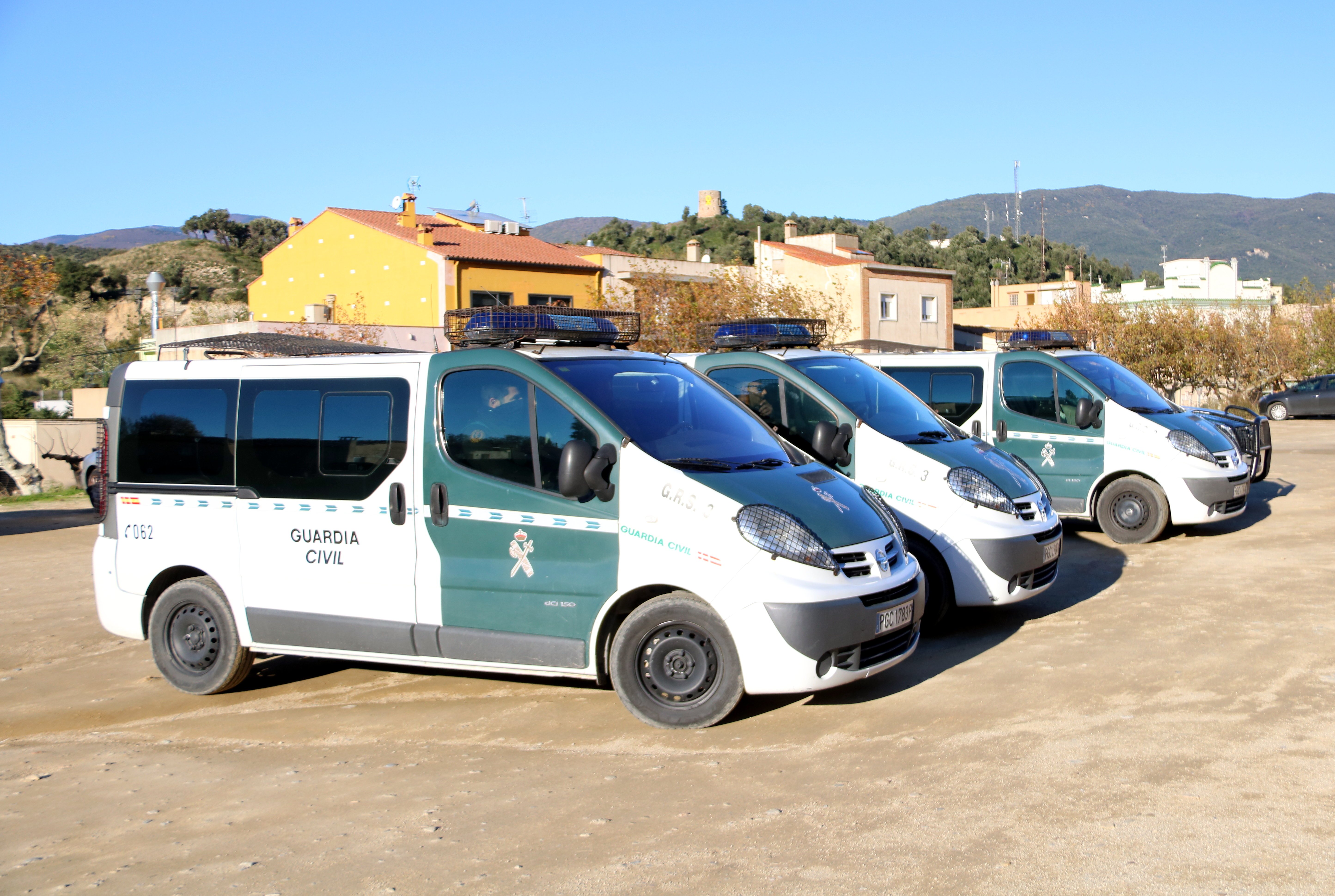 La delegación del Gobierno descarta enviar la Guardia Civil a L'Ampolla