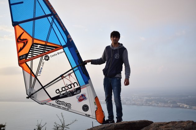 Marc Paré Foto Marc Hernández