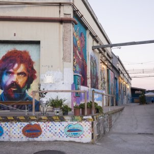 Bostik Murals premi Carulla Cristina Raso Boluda Bostik Murals premi Carulla Cristina Raso Boluda