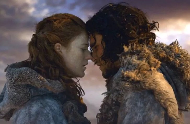 ygritte jon snow