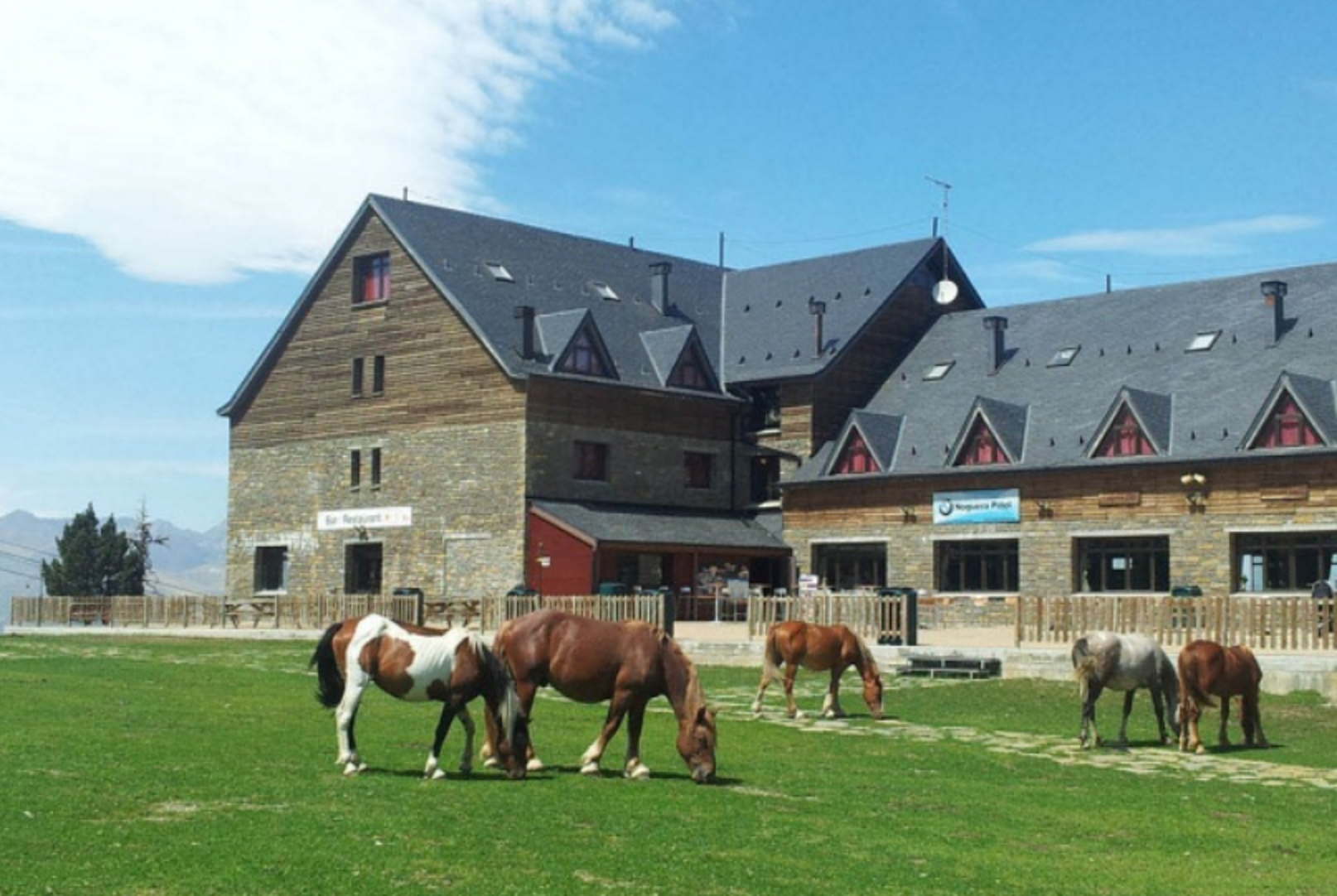 El Pallars Sobirà, la comarca con más zonas protegidas de Catalunya