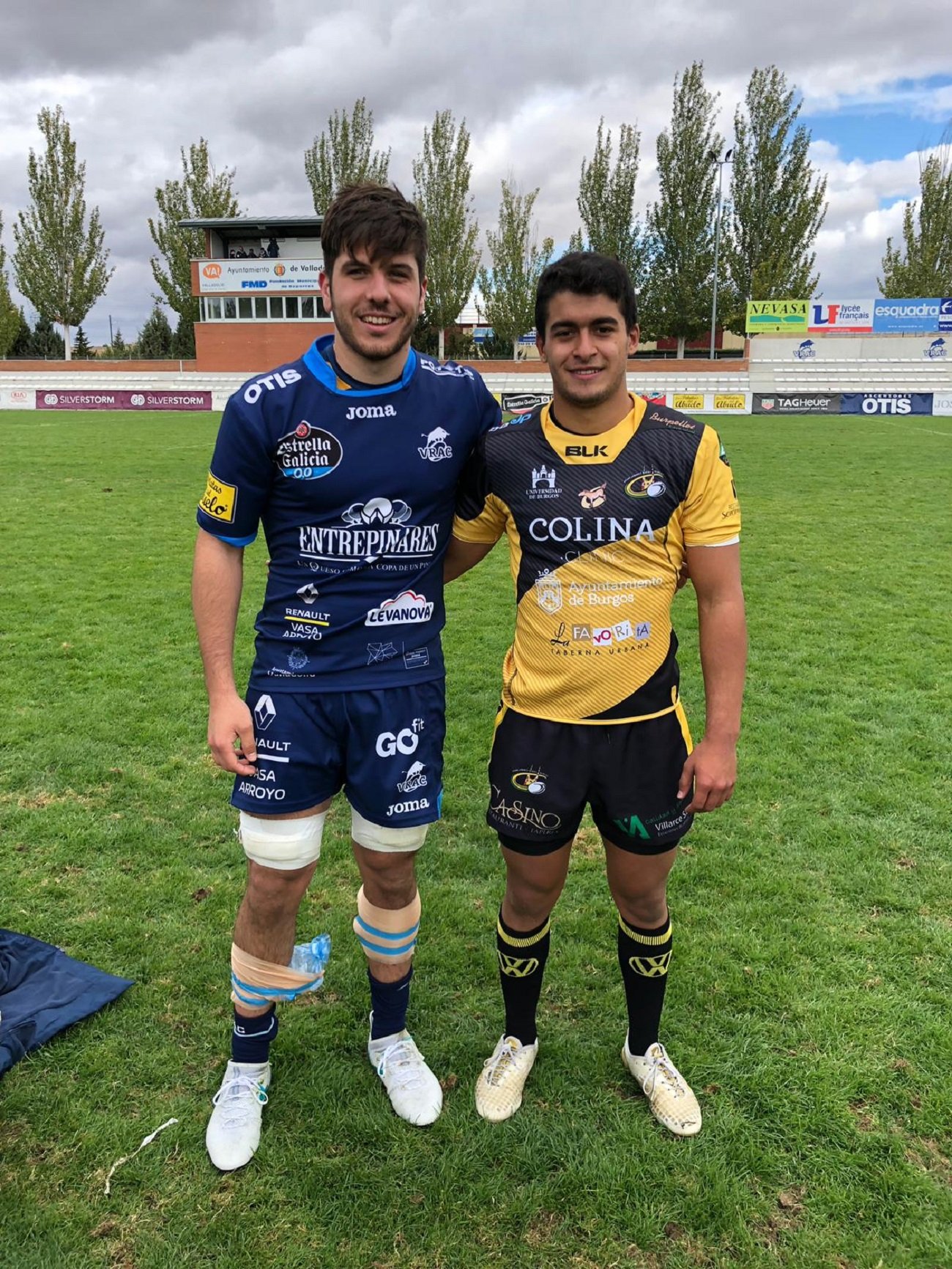 El Rugby Sant Cugat, exportador de talent a l’elit