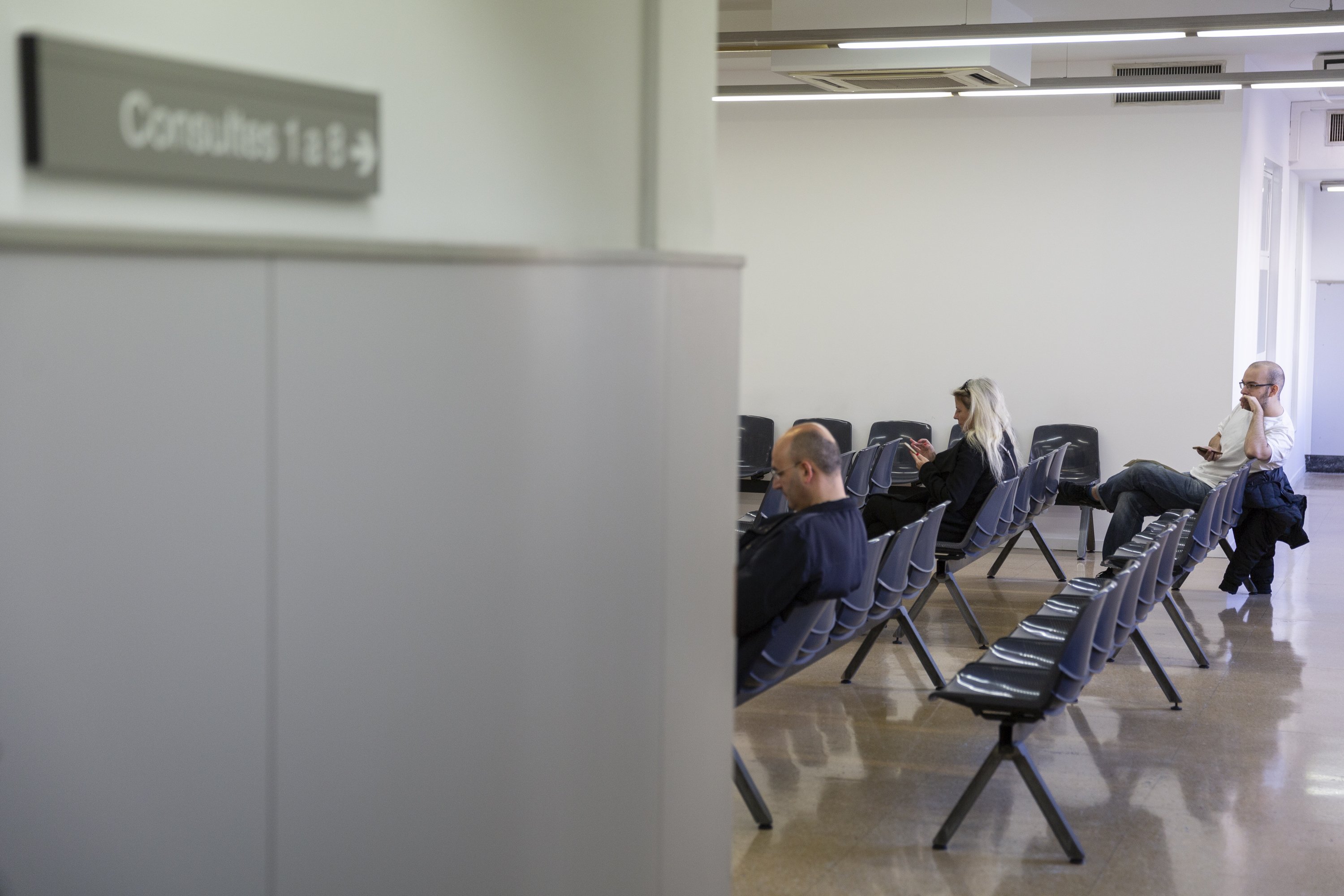 Les malalties de transmissió sexual creixen a Barcelona