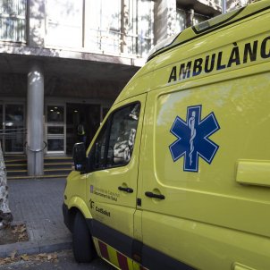 CAP SEM Atencions primaries Sanitat publica Ambulància - Sergi Alcàzar