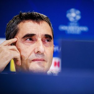 Ernesto Valverde EFE Ernesto Valverde EFE