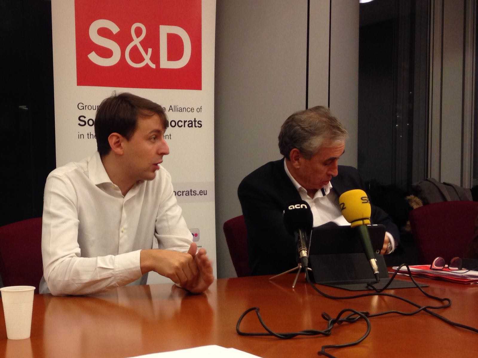 Jauregui pide al PSOE que fuerce al PP a proponer una alternativa territorial para Catalunya