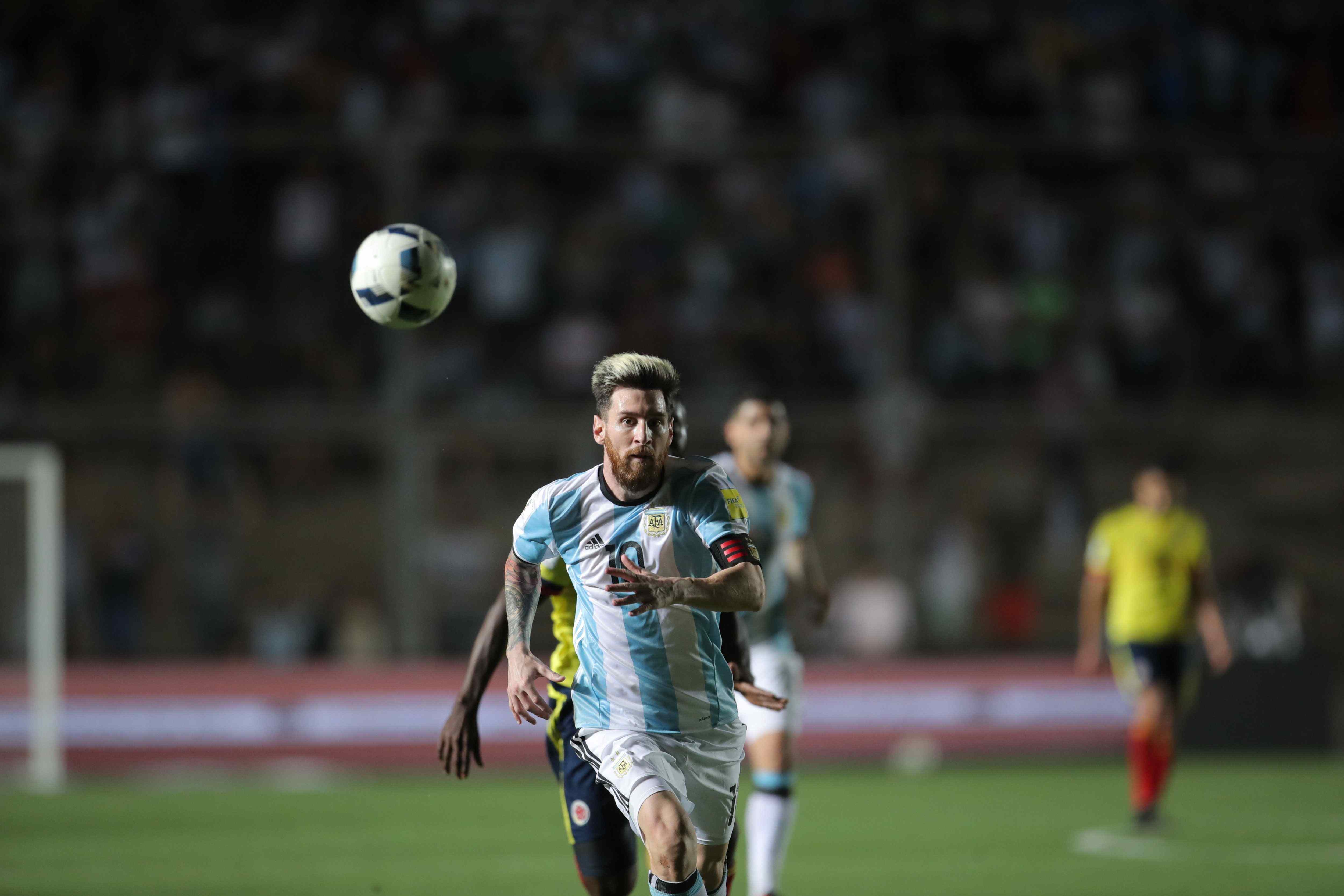 Messi va pagar part dels deutes de la Federació Argentina