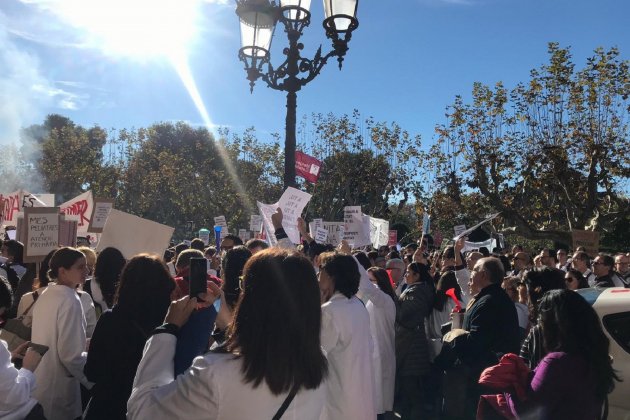 metges parlament de catalunya el nacional gemma liñán