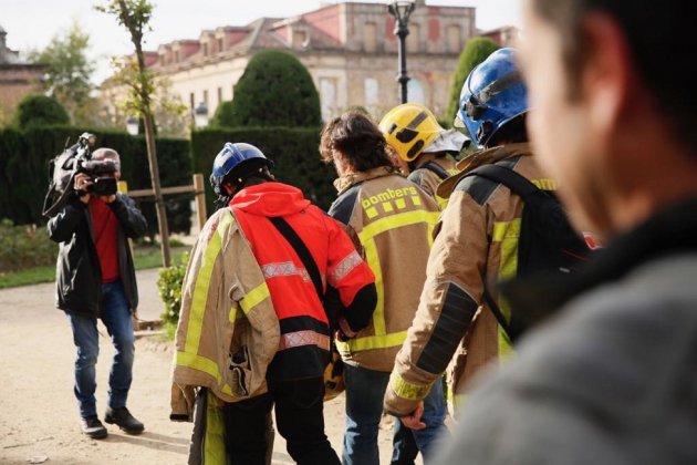 bomber retingut al parlament el nacional sergi alcazar