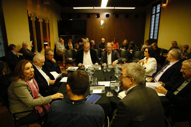 debates catalunya espanya palacio macaya sergi alcazar