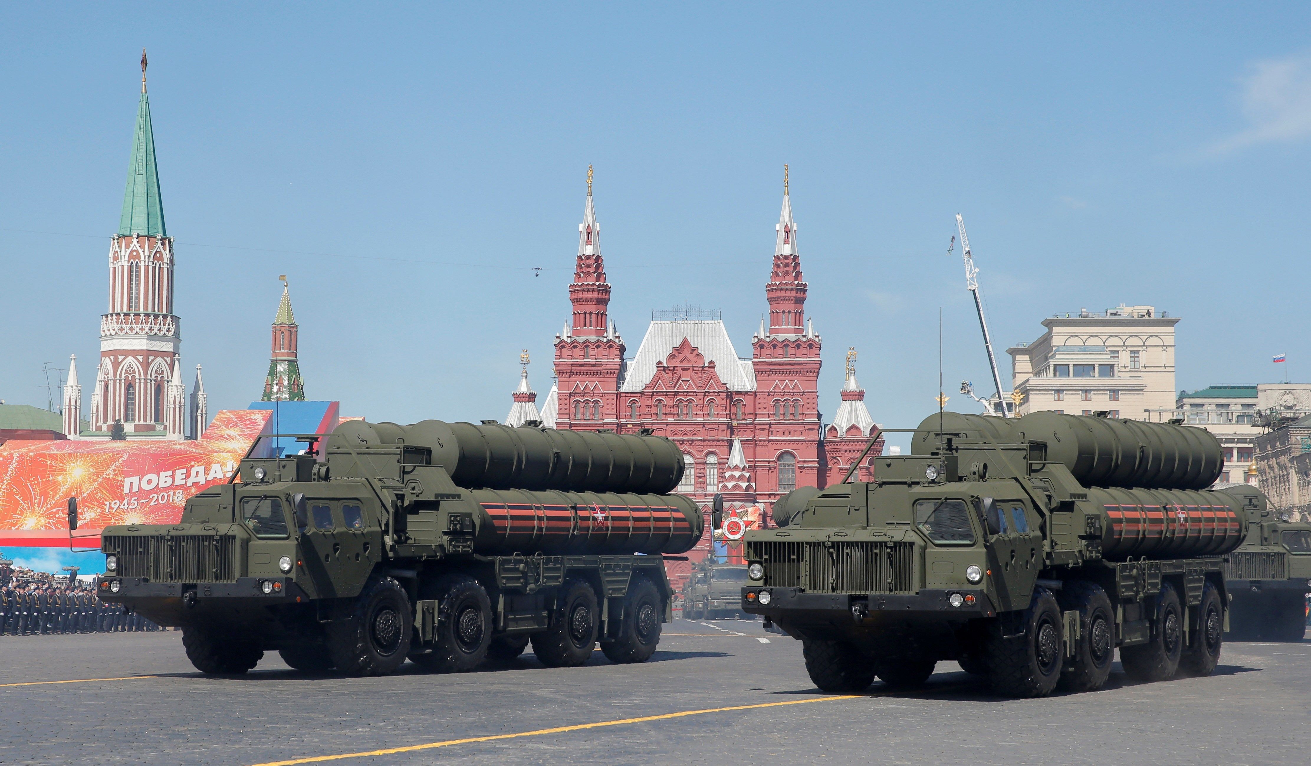 Rússia desplegarà nous míssils antiaeris a Crimea