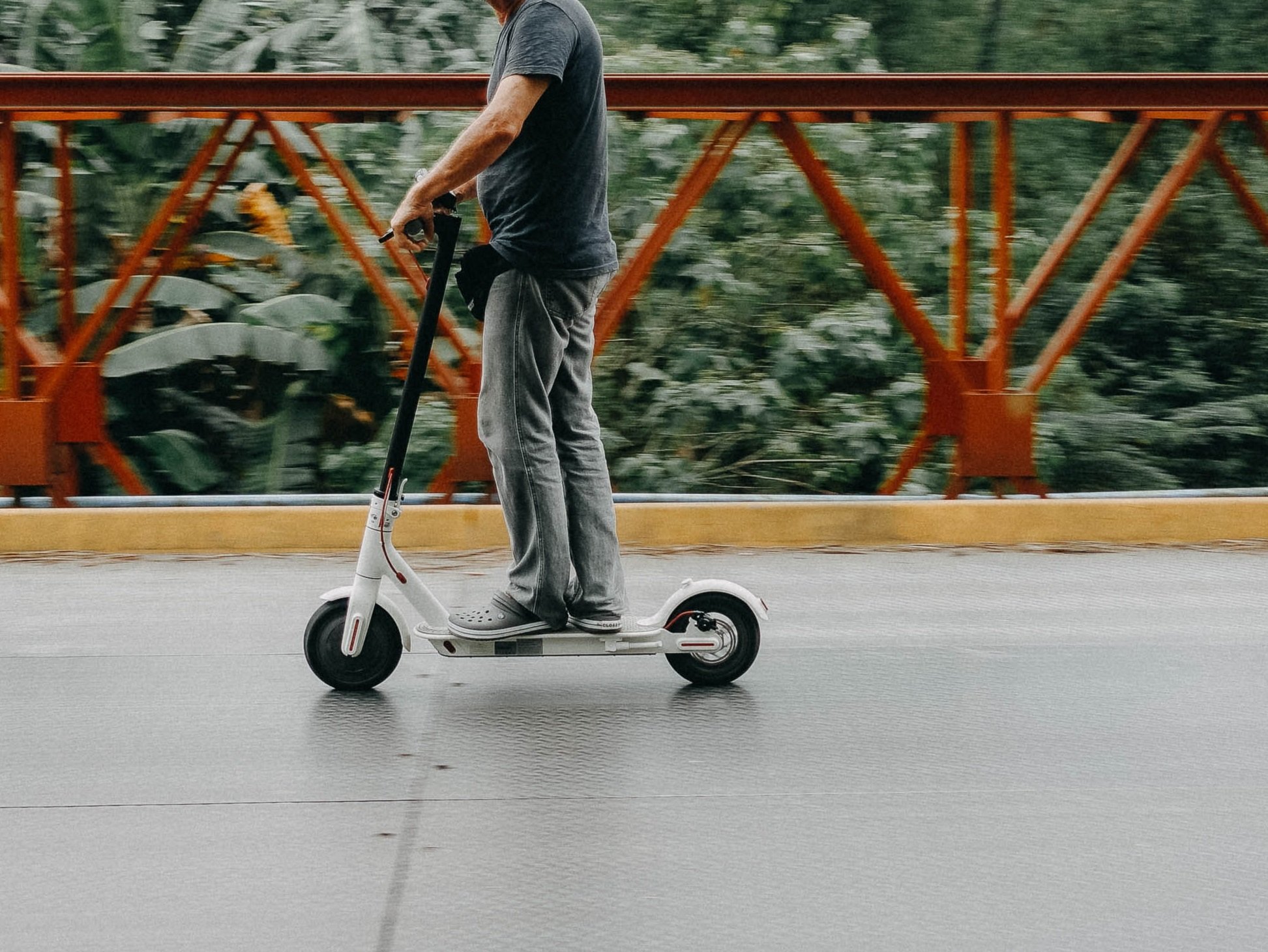 Primer peatón muerto atropellado por un patinete eléctrico