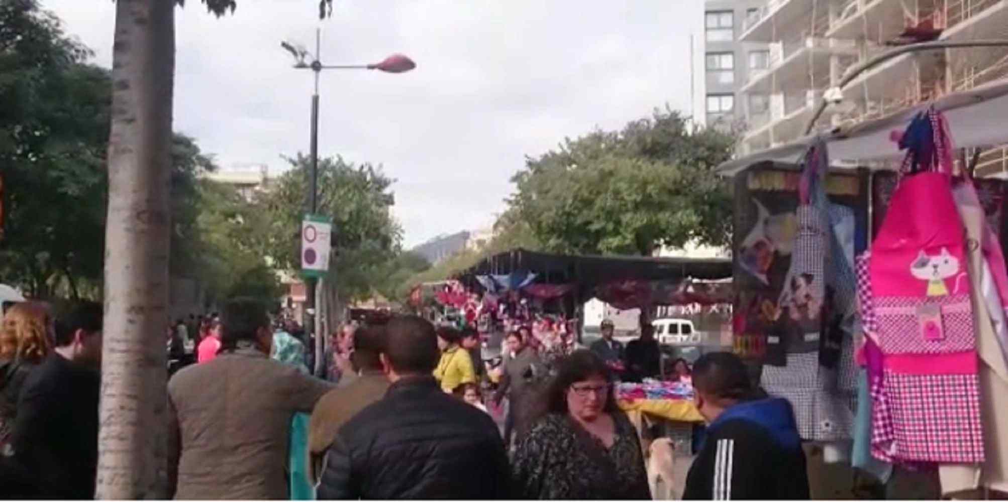 Los Mossos identifican al agresor del portavoz de Ciudadanos de l'Hospitalet