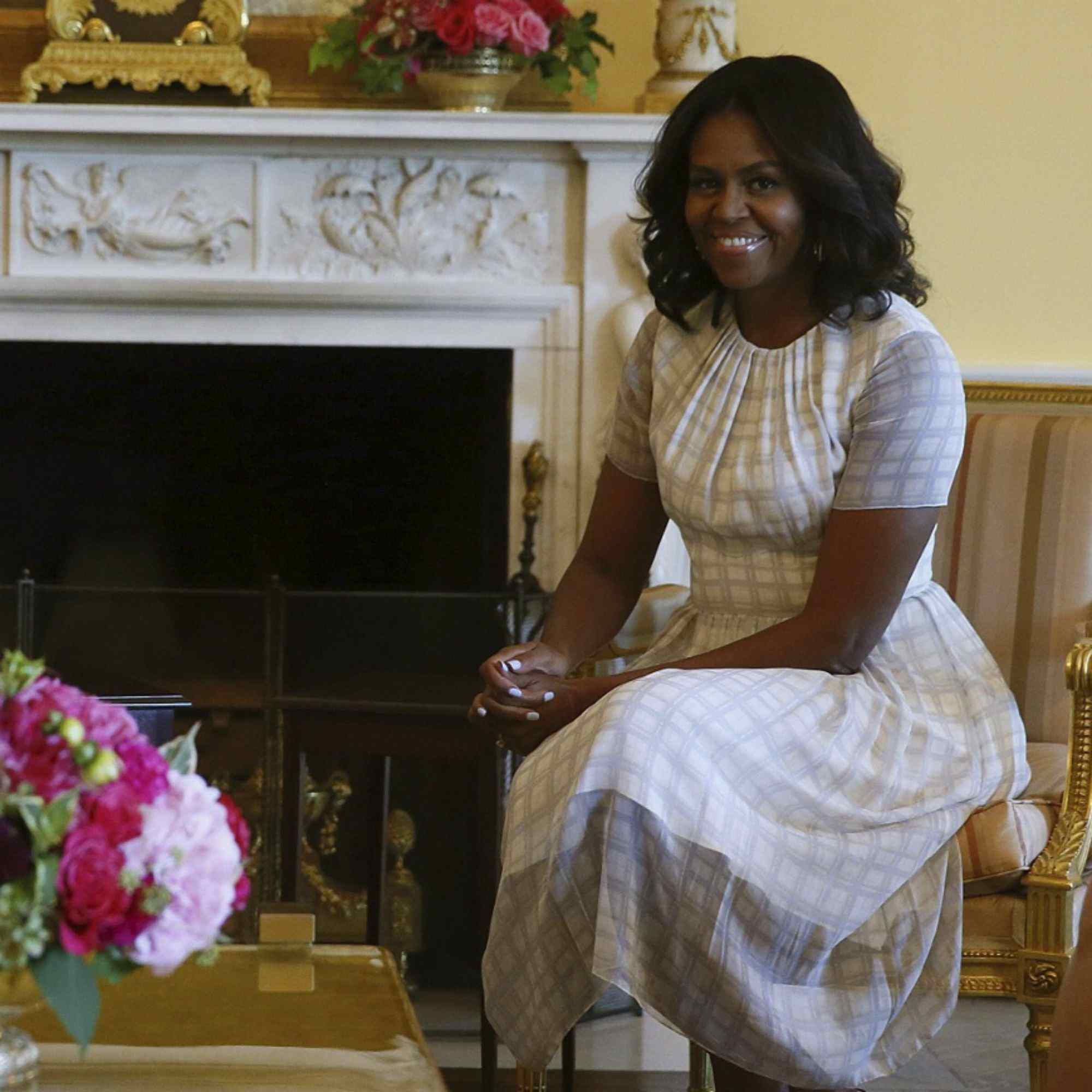 "Chimpancé en tacones", el polémico insulto racista a Michelle Obama
