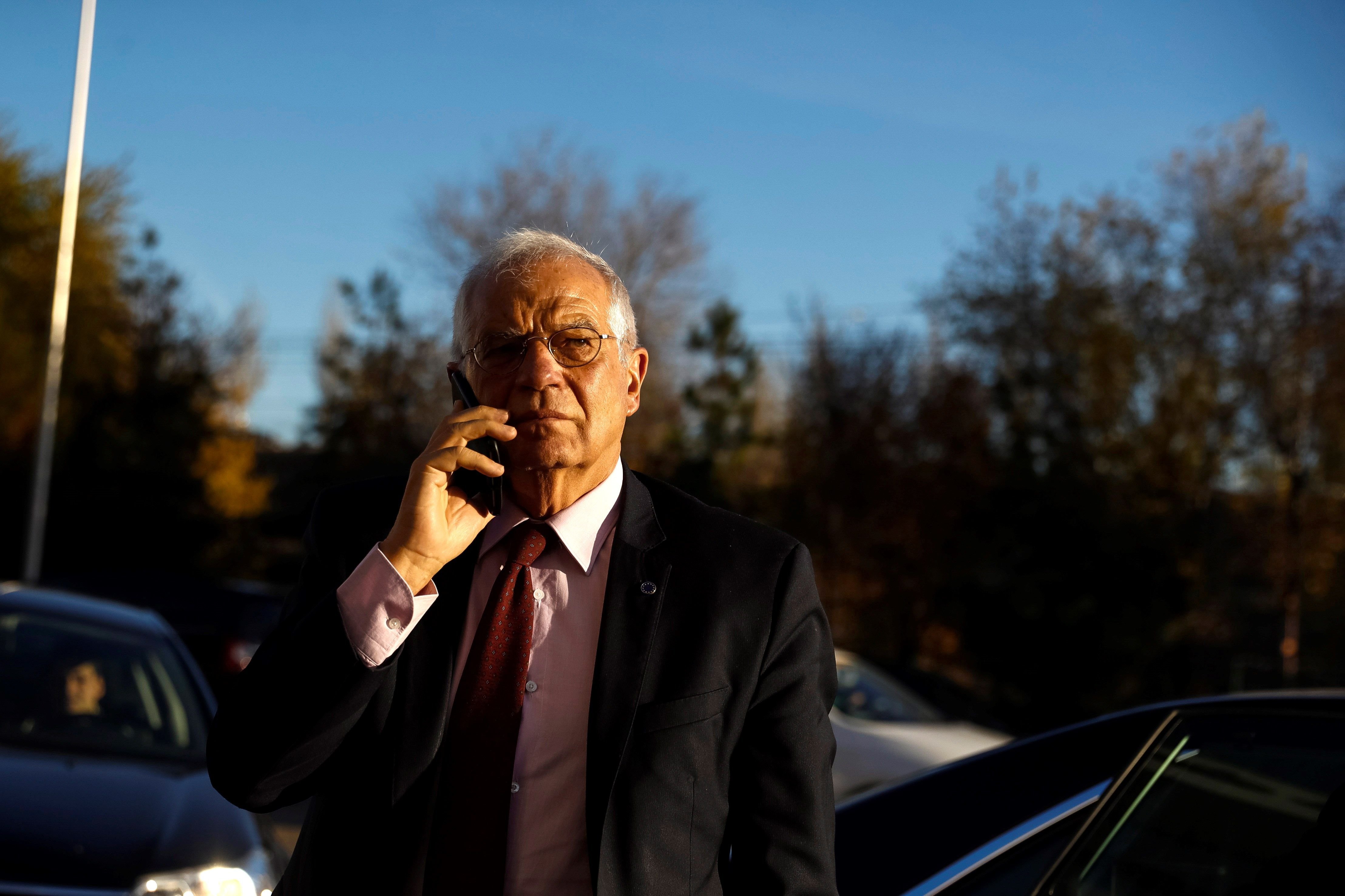 Borrell cree que la relación con Bélgica será más fácil sin nacionalistas flamencos