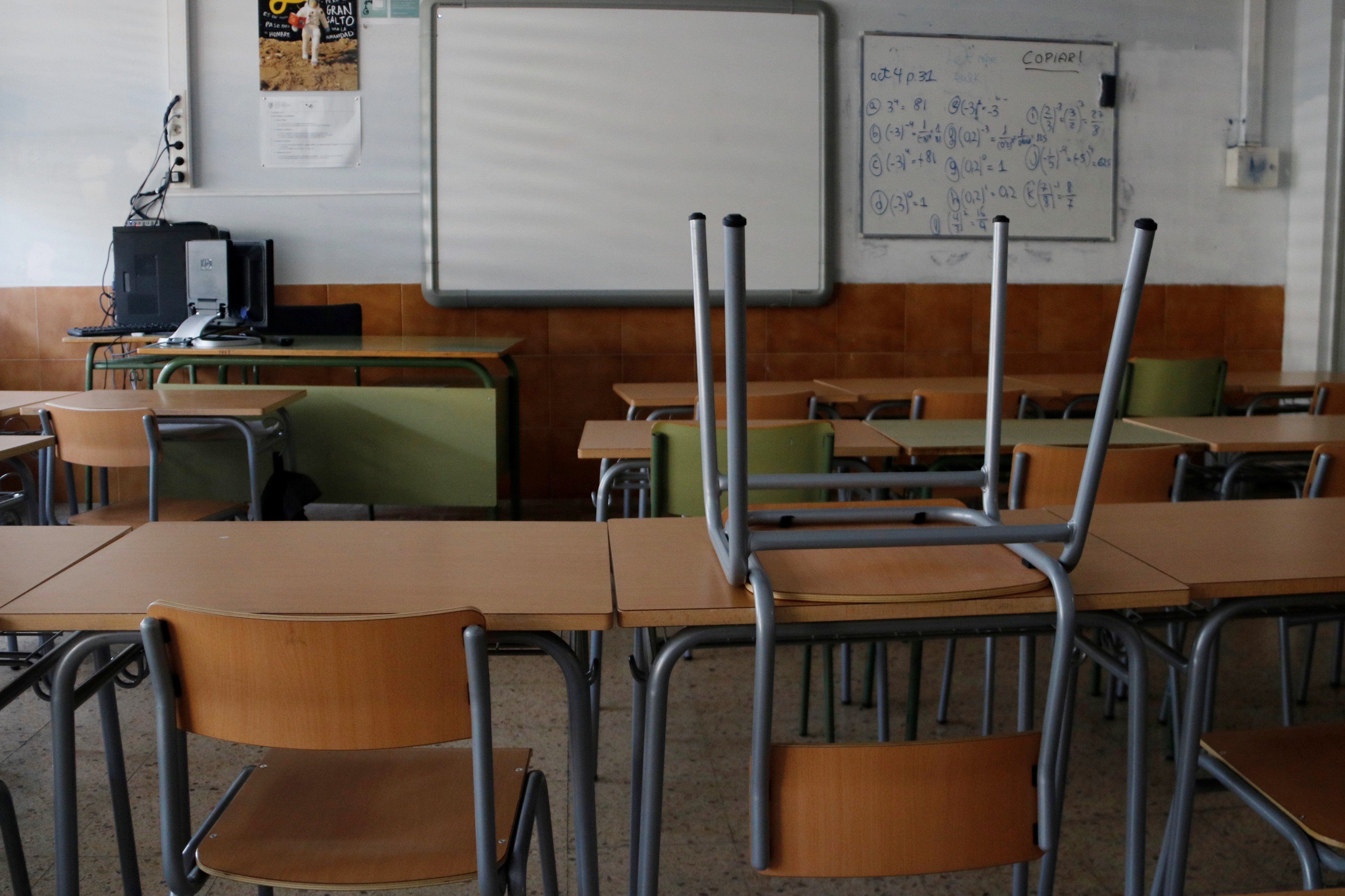 La Unesco sosté que introduir el debat polític a l'aula és bo per a l'escola catalana