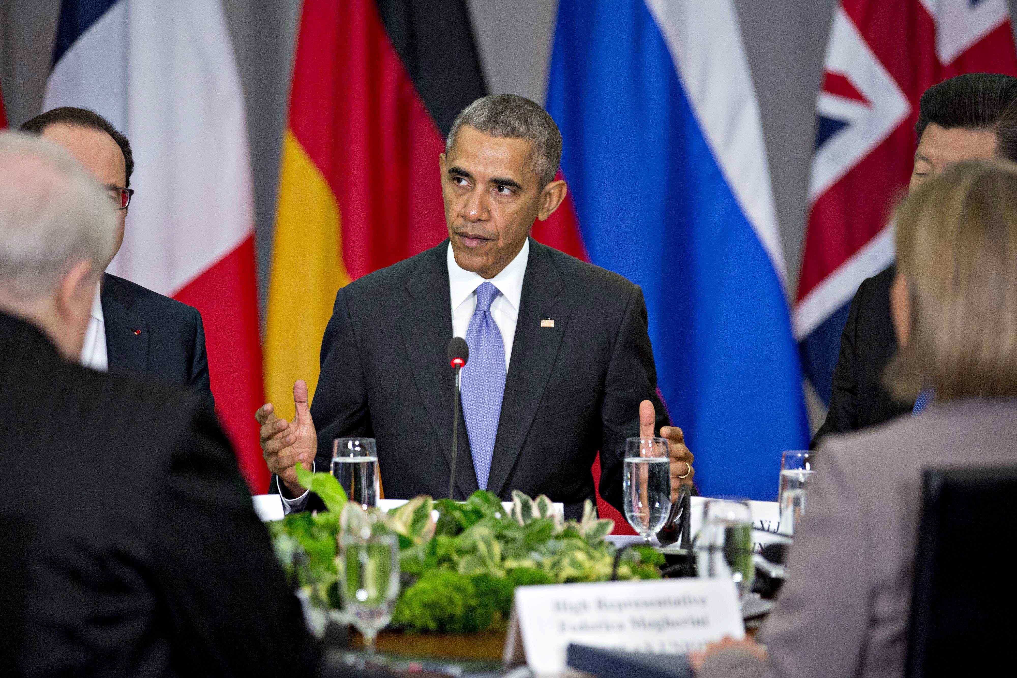 Obama, el primer president dels EUA que visitarà Hiroshima