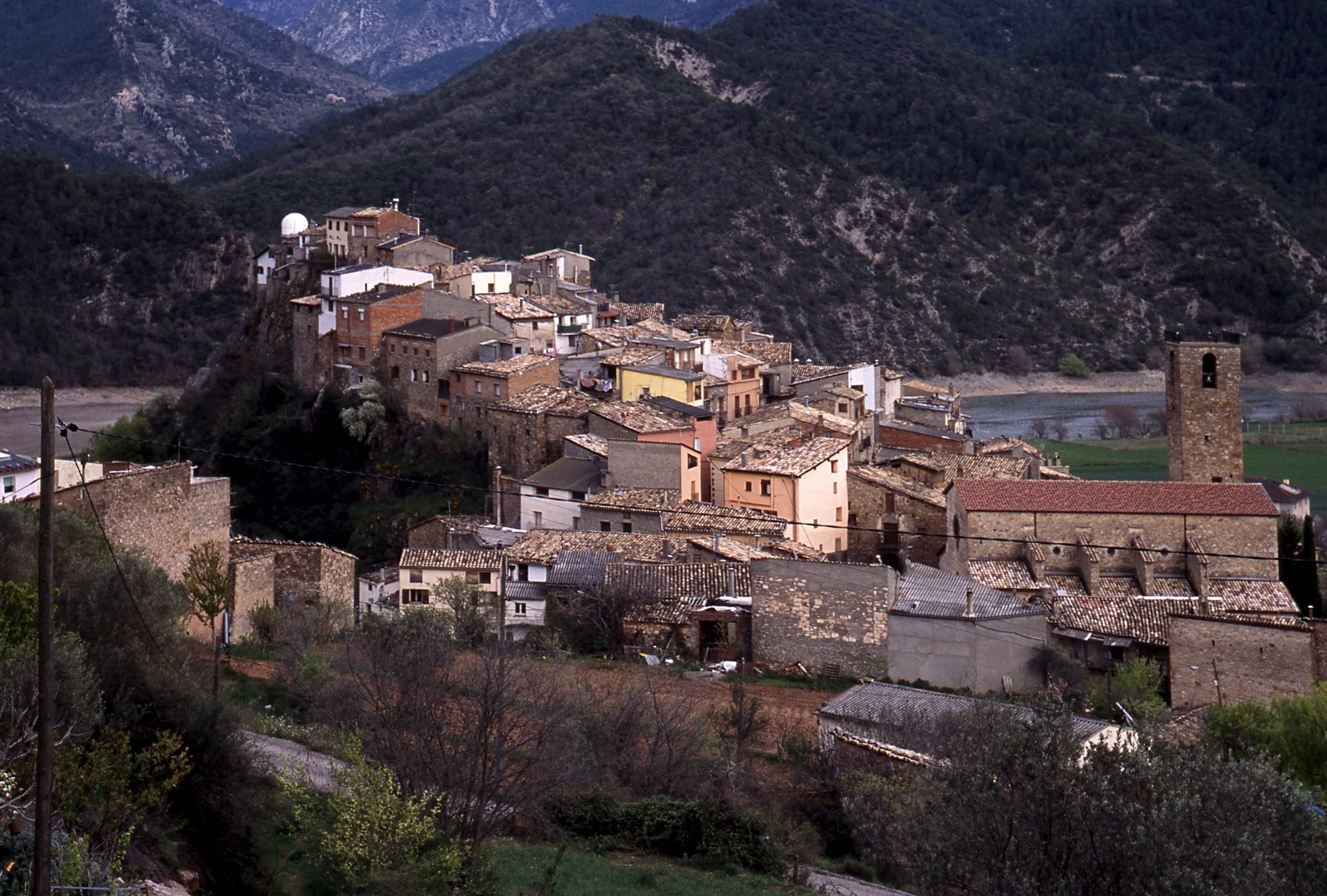 El Alt Urgell, tradición y modernidad en el Pirineo