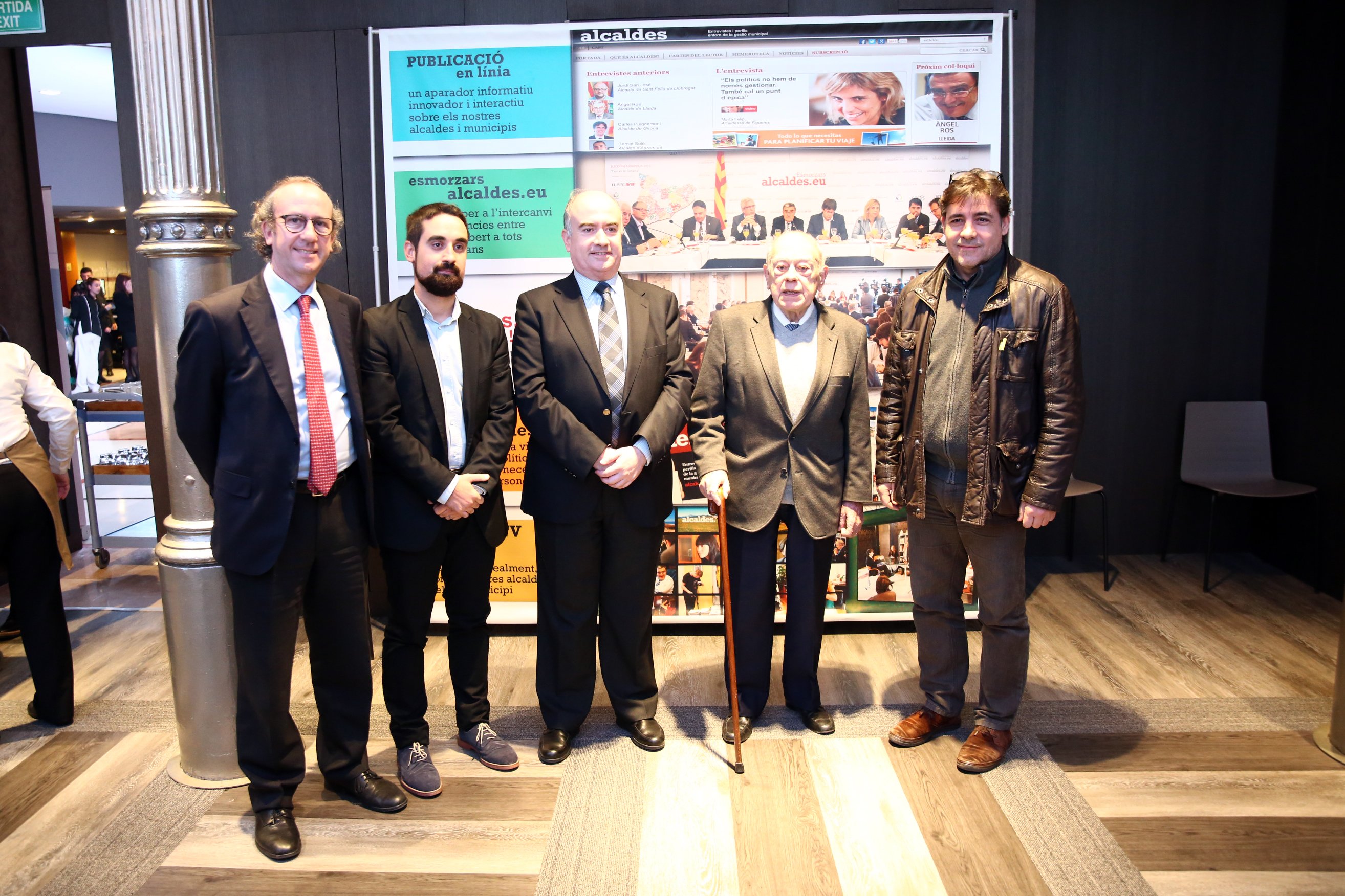 Jordi Pujol reapareix: "Catalunya està millor ara que fa 30 anys"