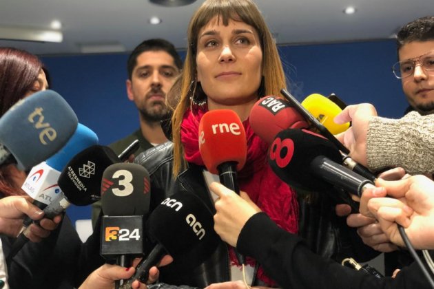 Jessica Albiach comuns - Marta Lasalas Jessica Albiach comuns - Marta Lasalas
