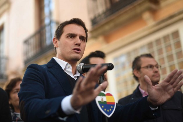 albert rivera cordoba - efe