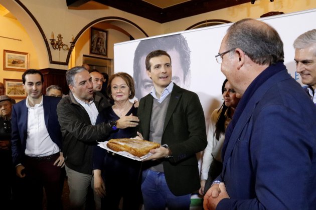 pablo casado pp - efe pablo casado pp - efe